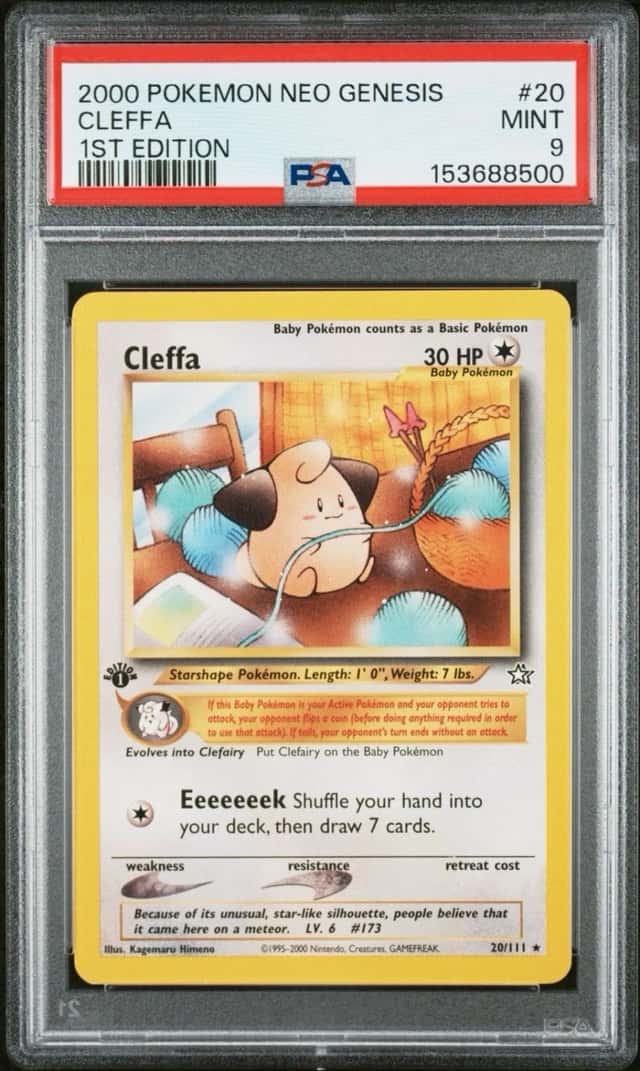 Cleffa