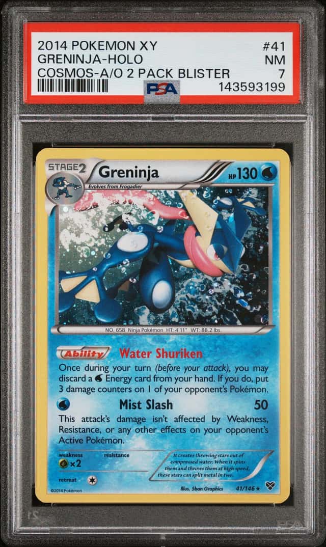 Greninja