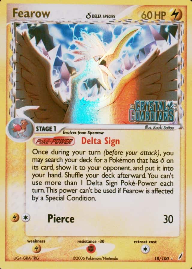 Reverse Holo