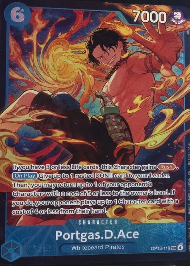 Op Event Top Prize