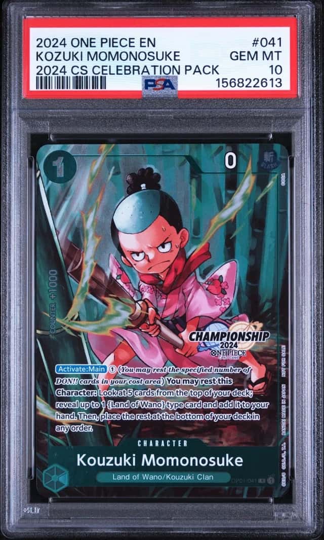 Kozuki Momonosuke