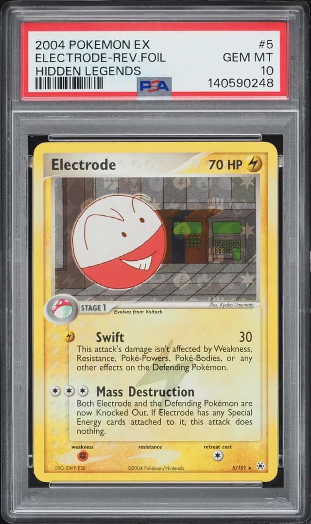 Electrode
