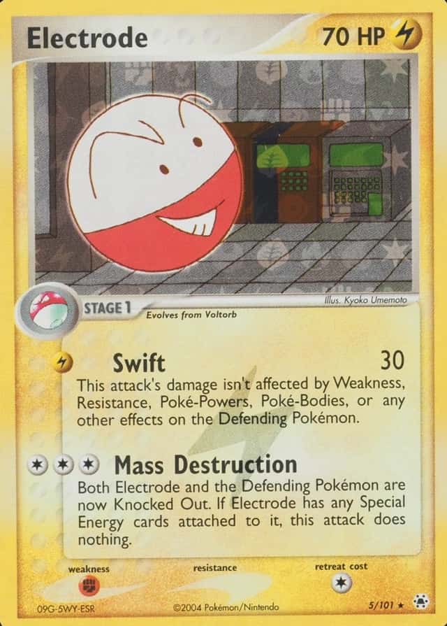 Reverse Holo