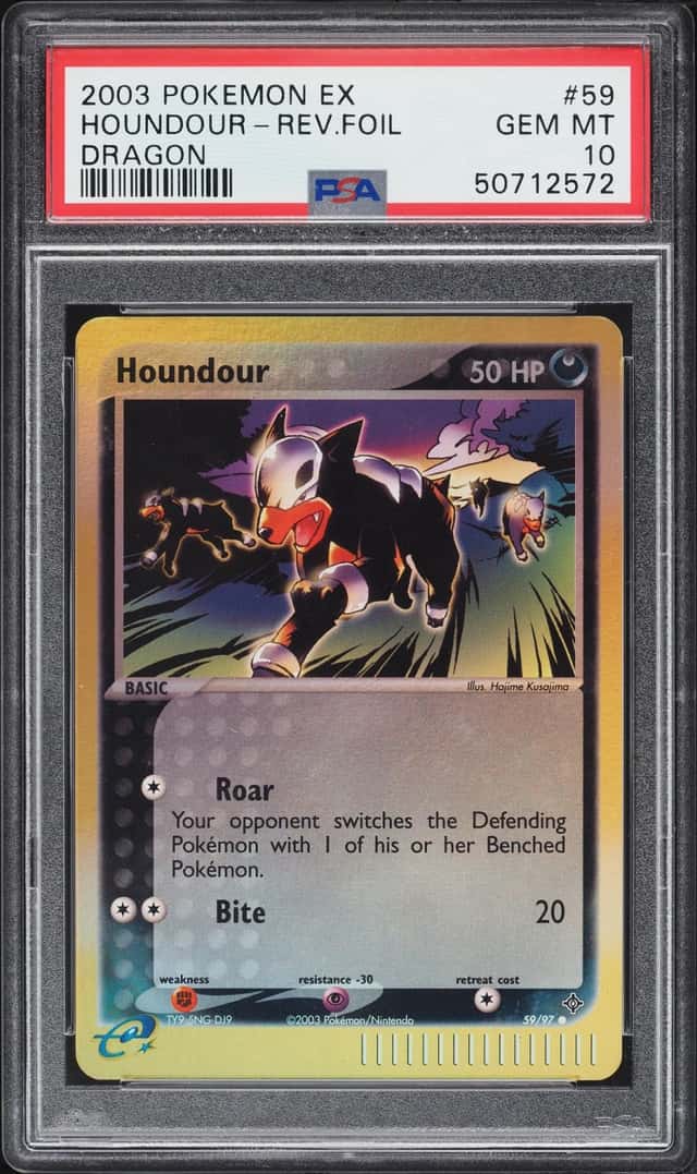 Houndour