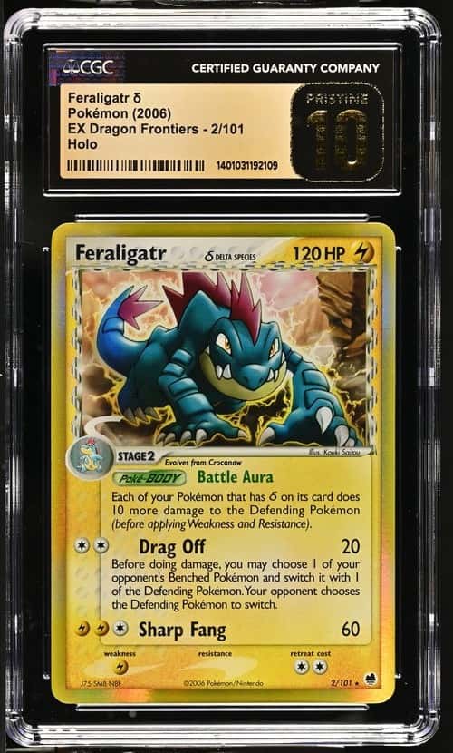 Feraligatr