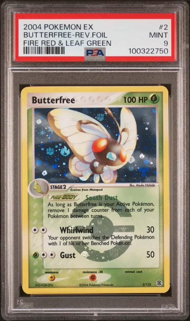 Butterfree