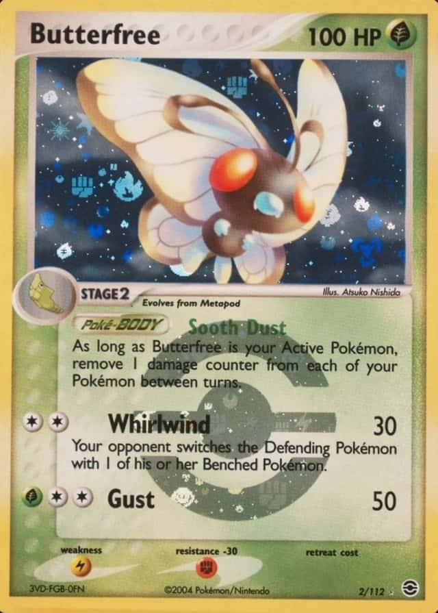 Reverse Holo