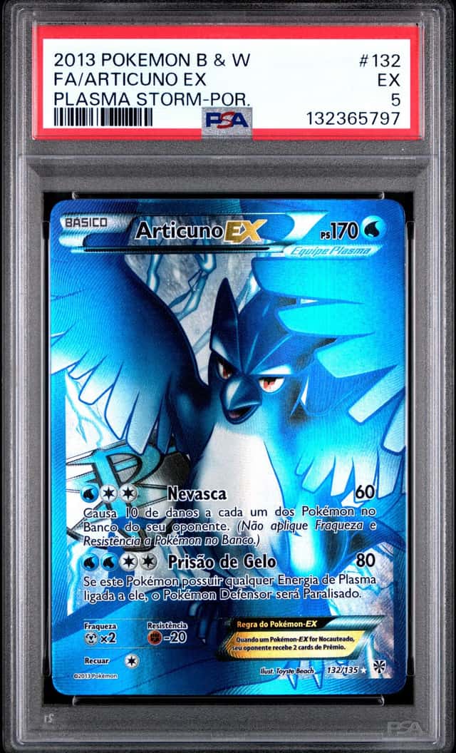 Articuno EX