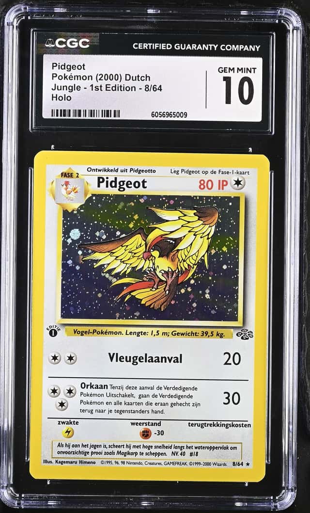 Pidgeot