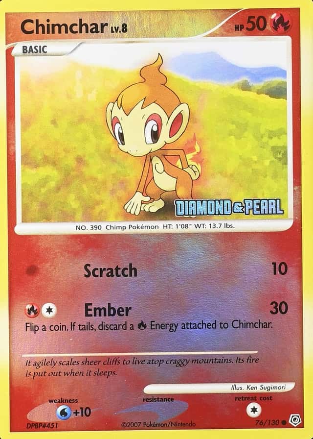 Reverse Holo