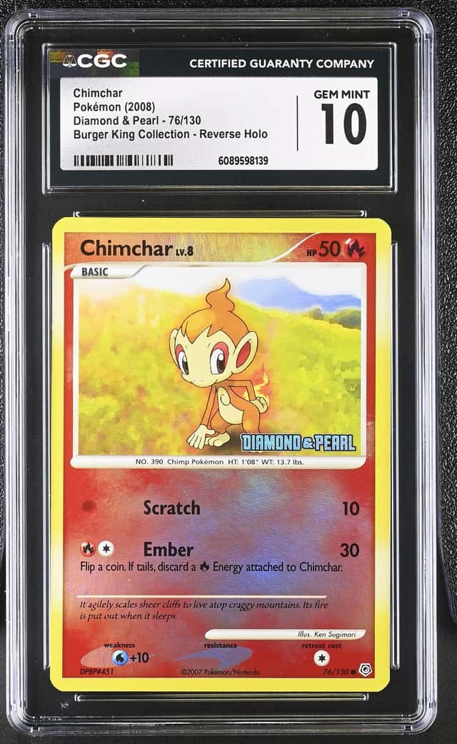 Chimchar