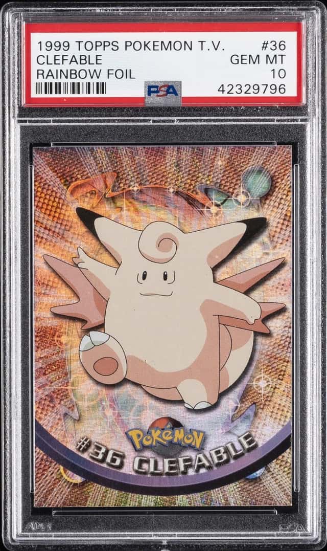 Clefable