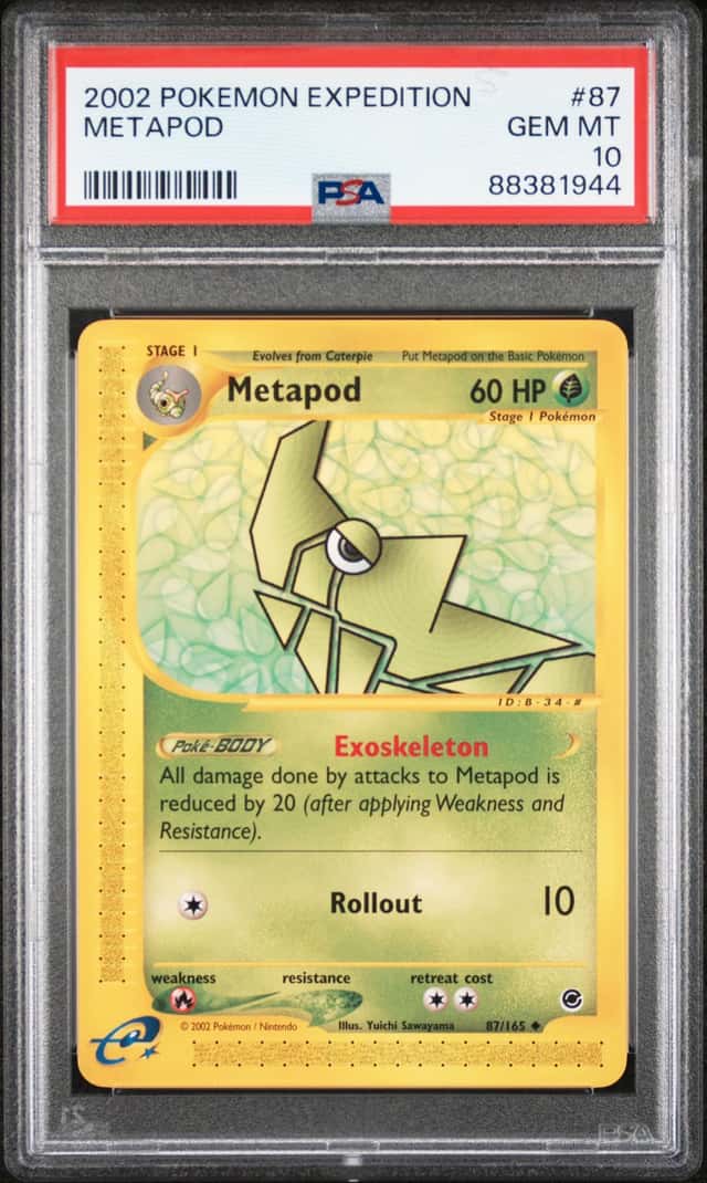 Metapod