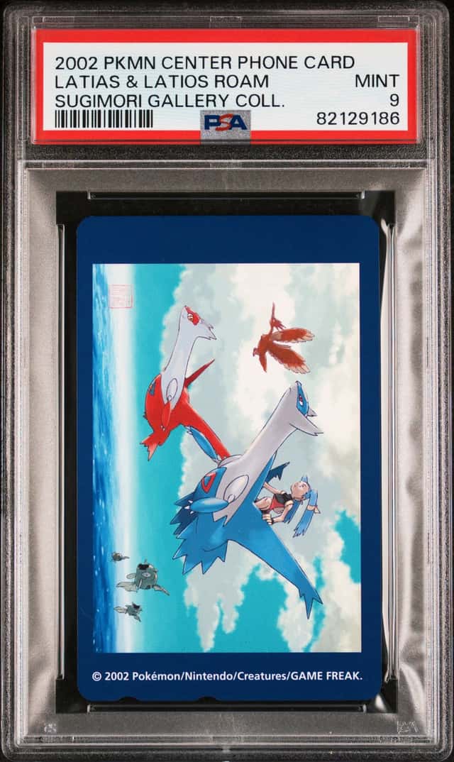 Latias & Latios Roam