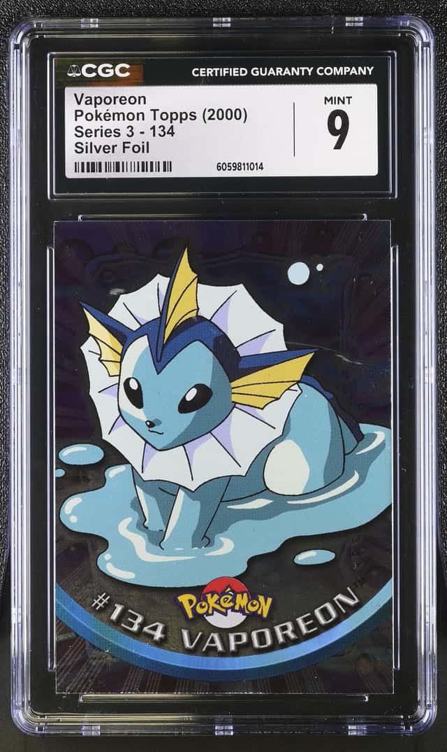 Vaporeon