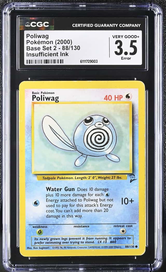 Poliwag