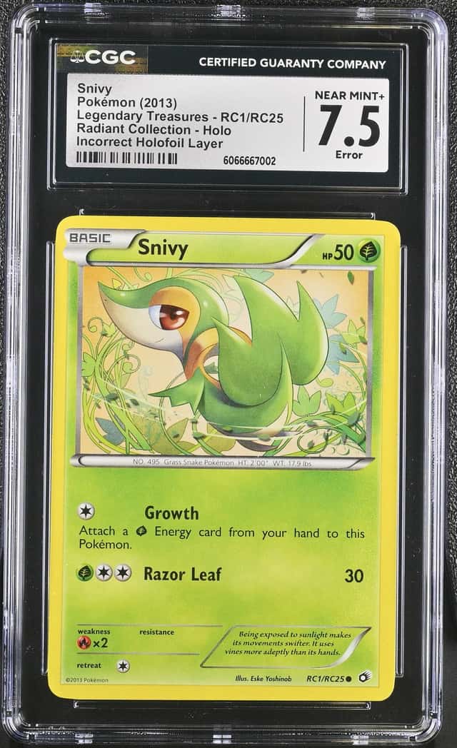 Snivy