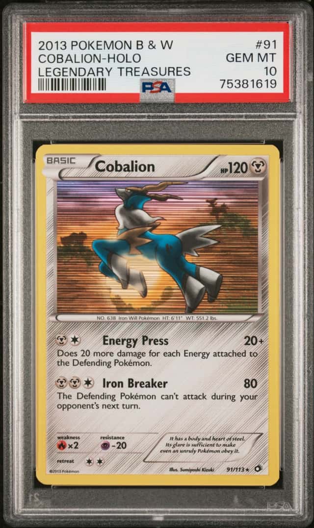 Cobalion