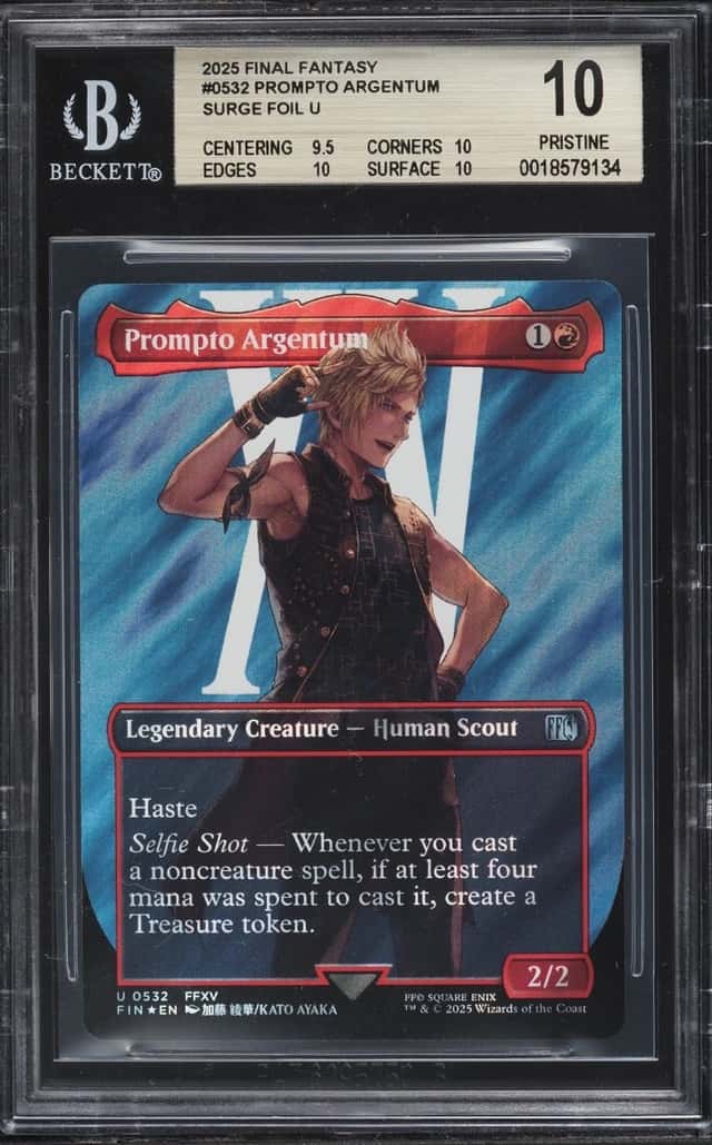 Prompto Argentum