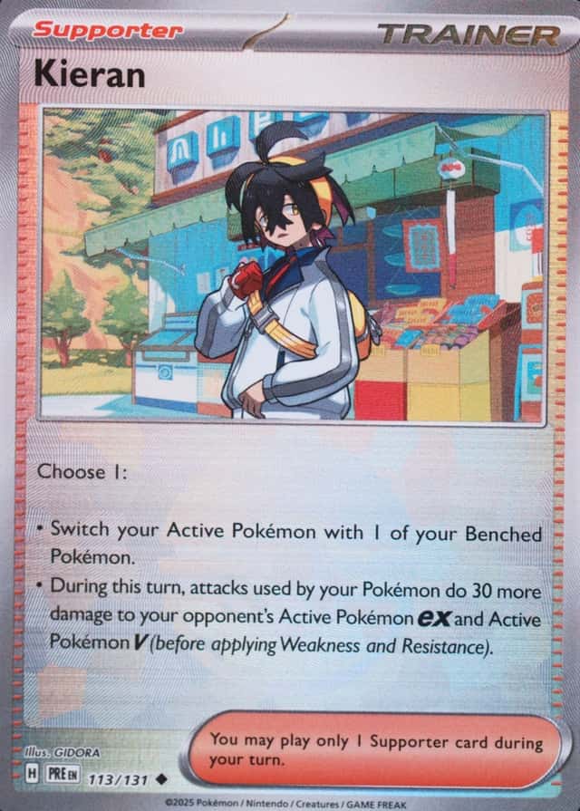 Poke Ball · Reverse Holo