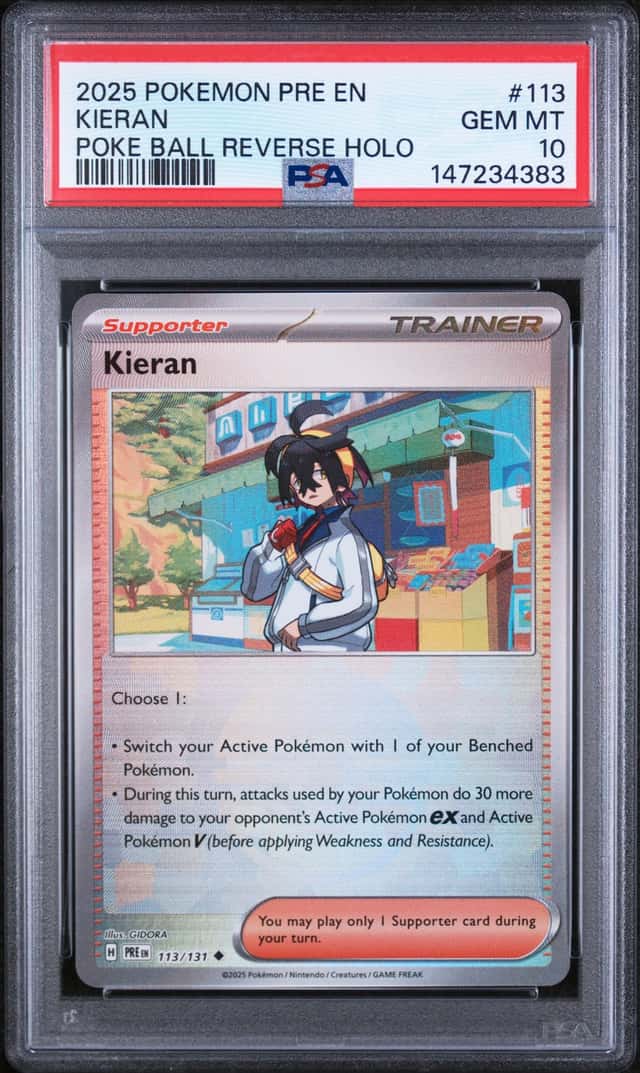 Kieran
