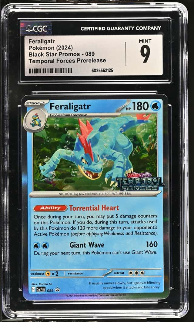 Feraligatr