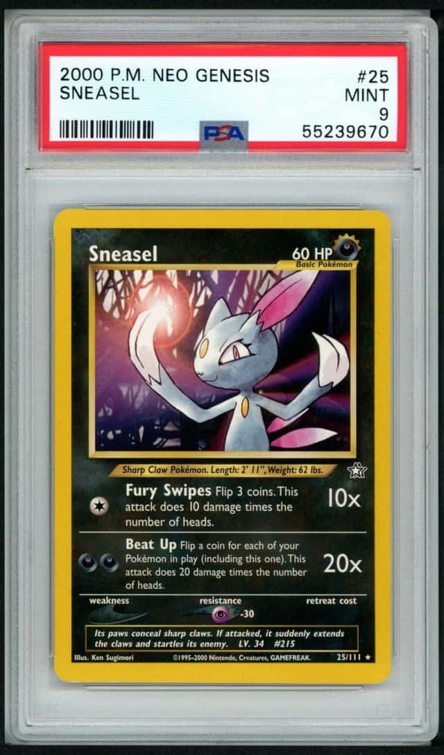 Sneasel