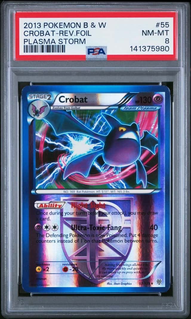 Crobat