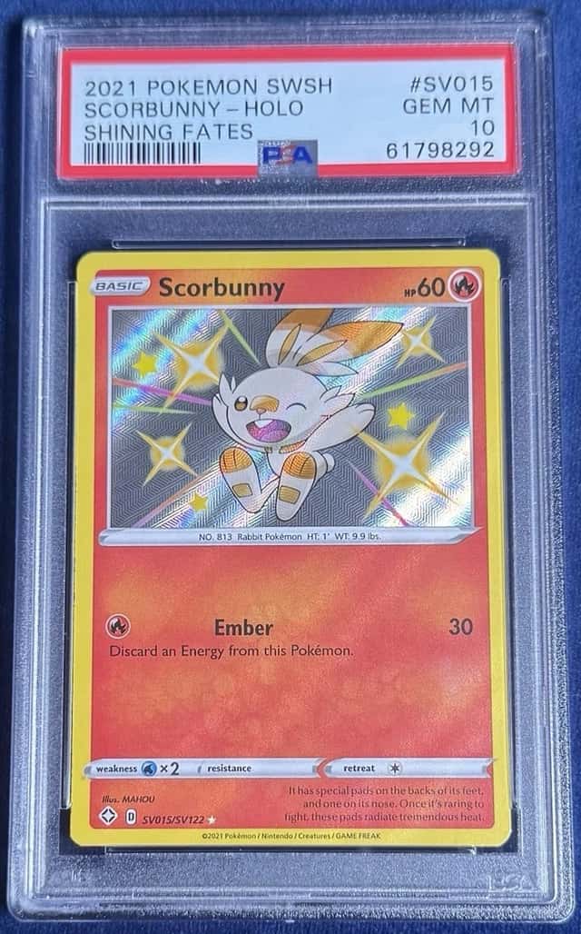 Scorbunny