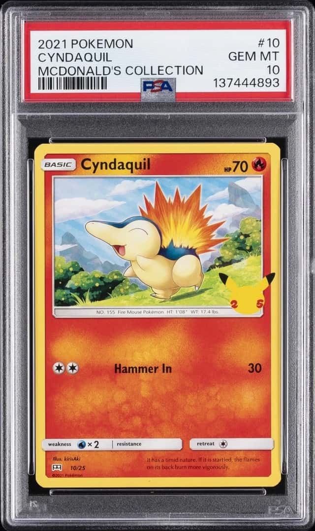 Cyndaquil