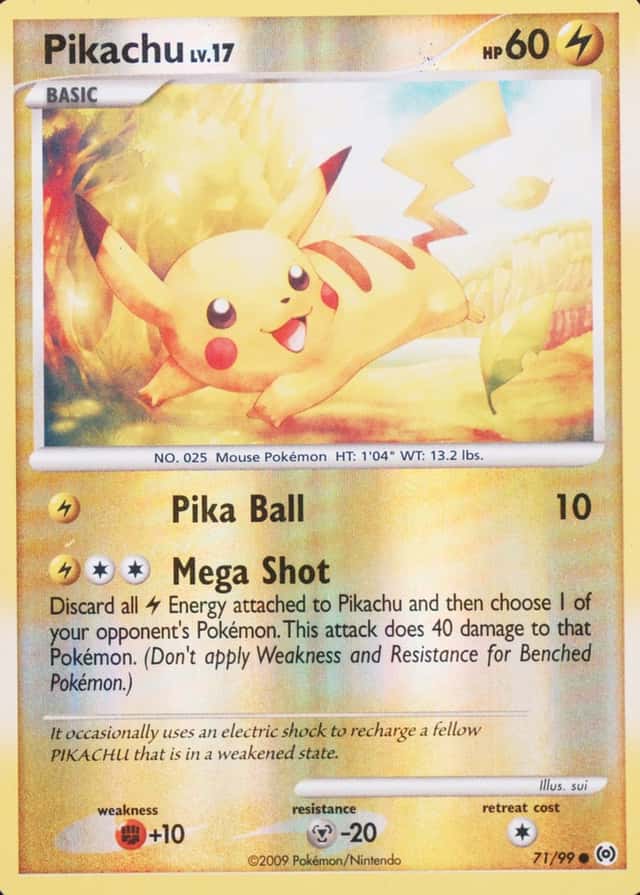 Reverse Holo