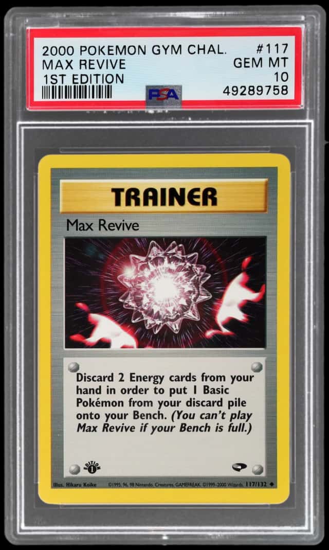 Max Revive
