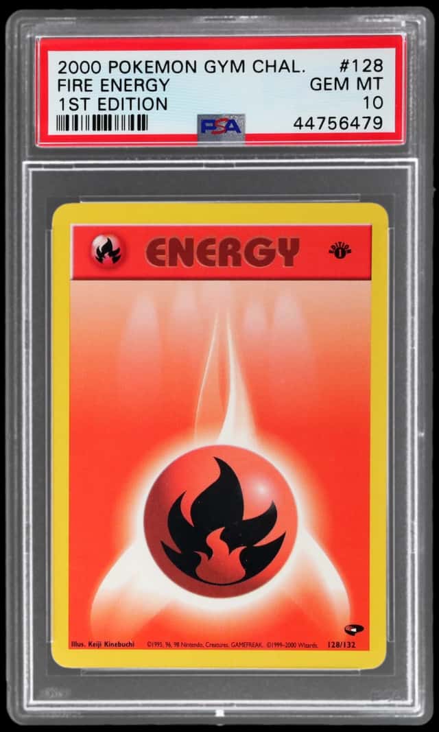 Fire Energy