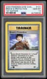 Brock'S Protection
