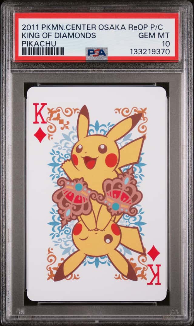 King Of Diamonds