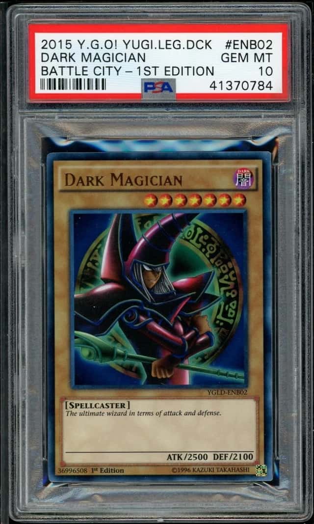 Dark Magician
