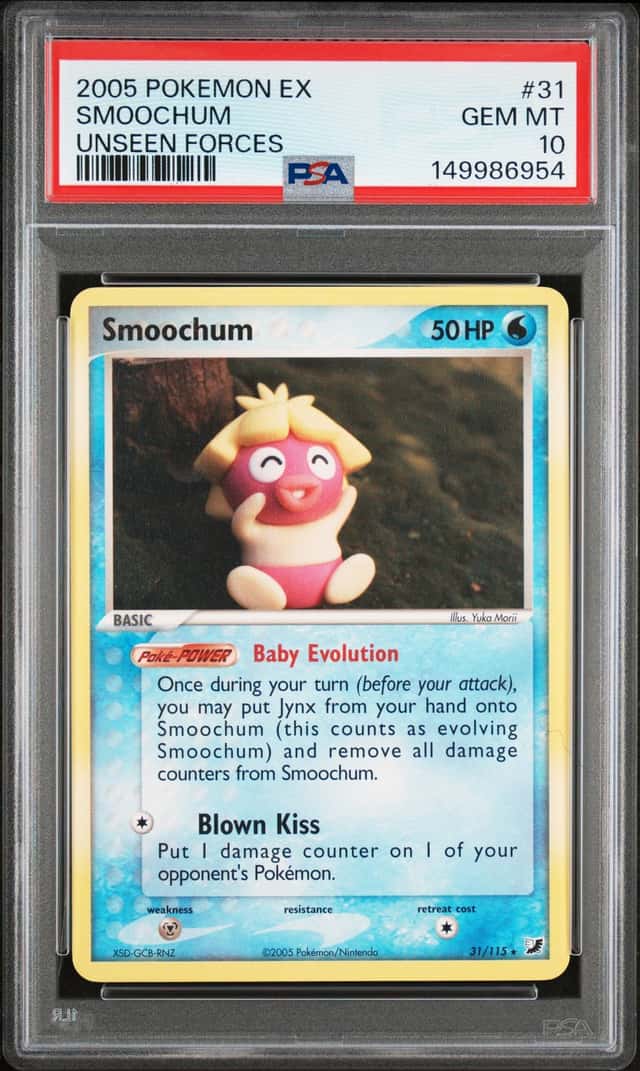 Smoochum