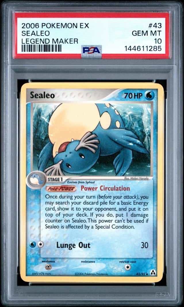 Sealeo