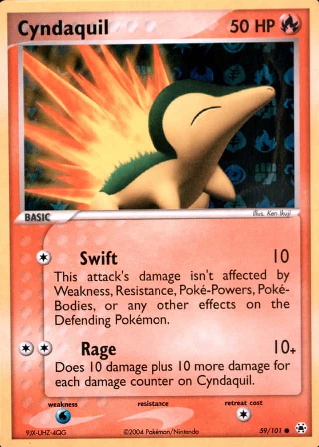 Reverse Holo