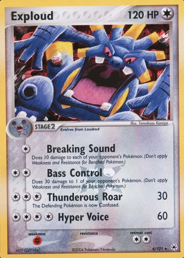 Reverse Holo