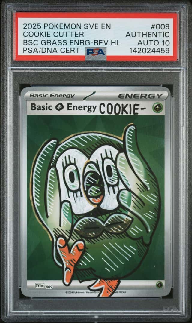 Cookie Cutter