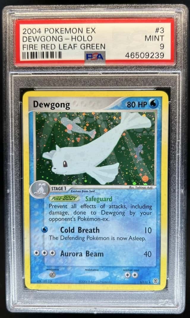 Dewgong