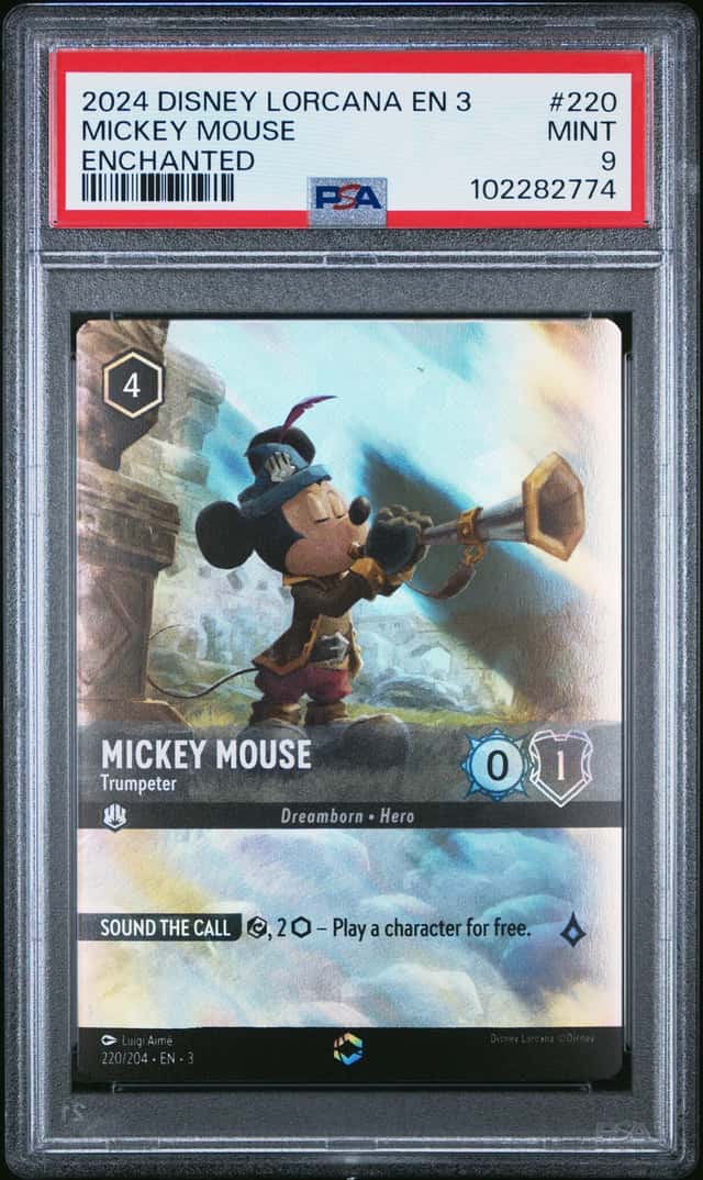 Mickey Mouse