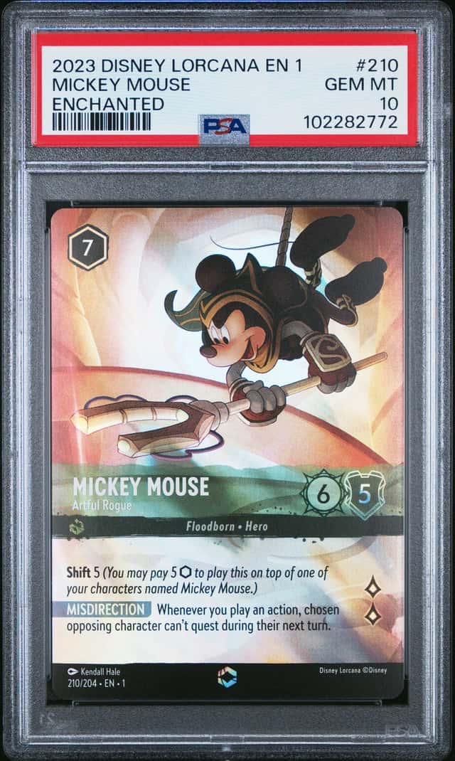 Mickey Mouse