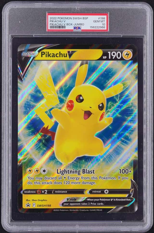 Pikachu V