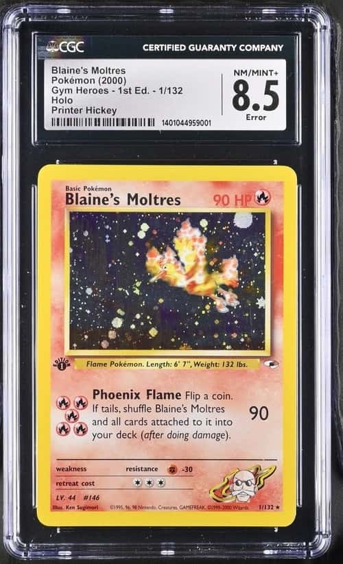 Blaine's Moltres