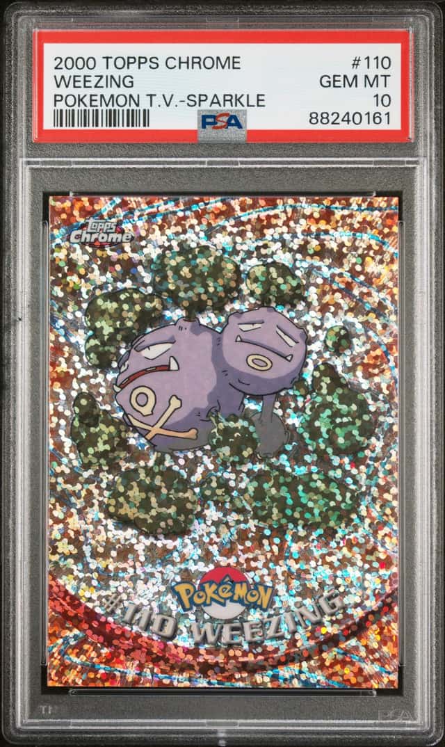 Weezing