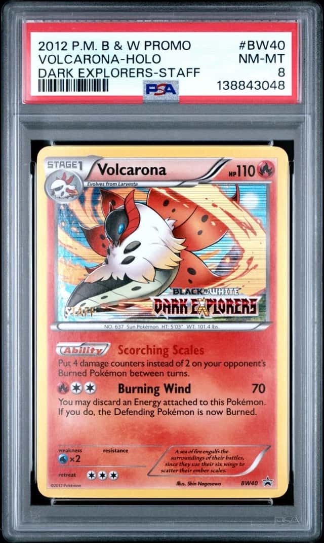 Volcarona