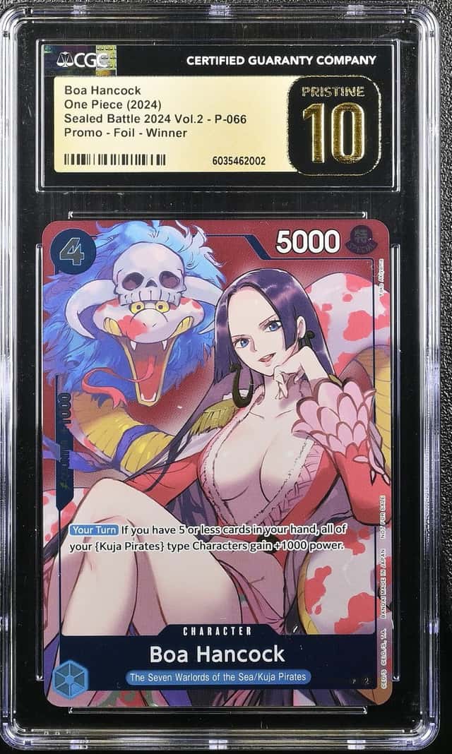 Boa Hancock