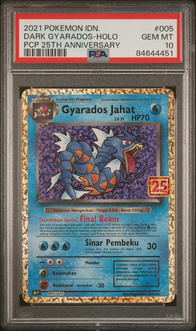 Dark Gyarados